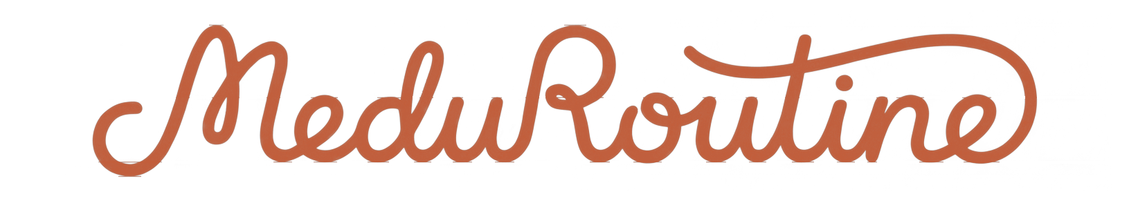 MeduRoutine Logo